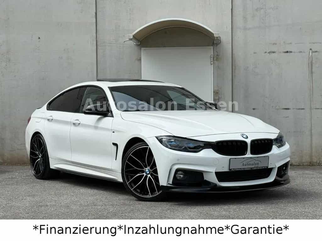 BMW 430 i M Sport GC*M Performance*20Z *H&K*Facelift 08/2018-photo-11