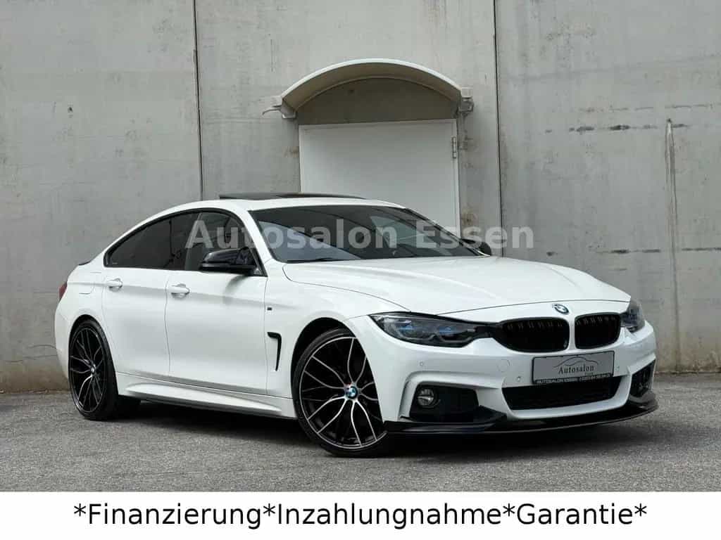 BMW 430 i M Sport GC*M Performance*20Z *H&K*Facelift 08/2018-photo-12