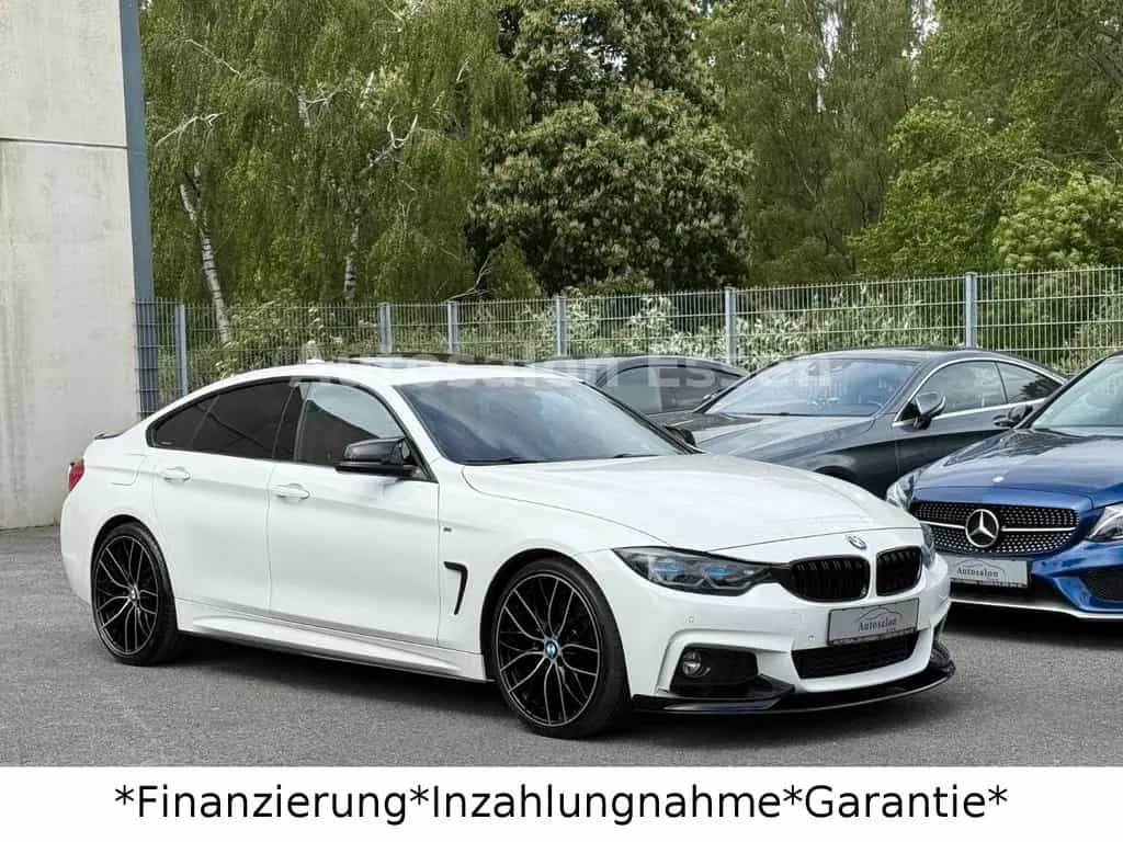 BMW 430 i M Sport GC*M Performance*20Z *H&K*Facelift 08/2018-photo-13