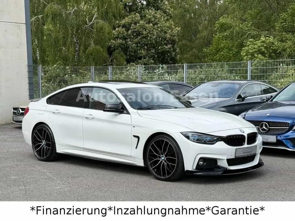 BMW 430 i M Sport GC*M Performance*20Z *H&K*Facelift 08/2018-photo-14