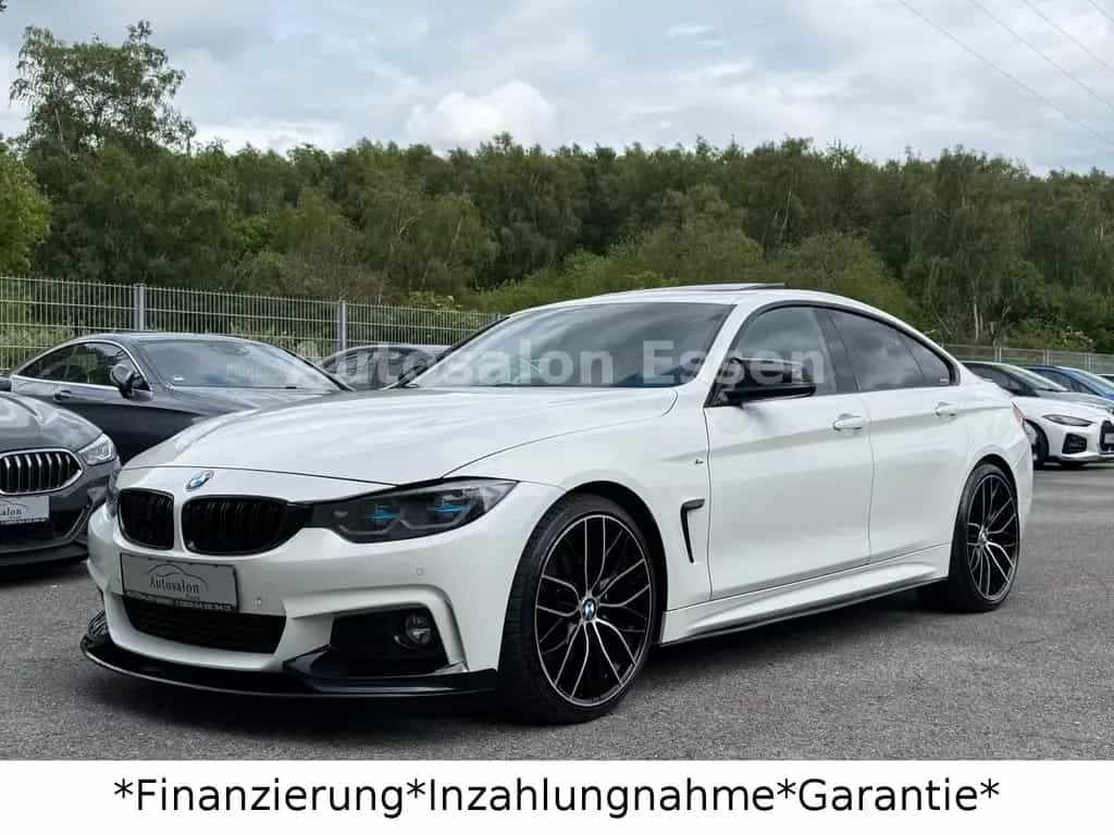 BMW 430 i M Sport GC*M Performance*20Z *H&K*Facelift 08/2018-photo-17