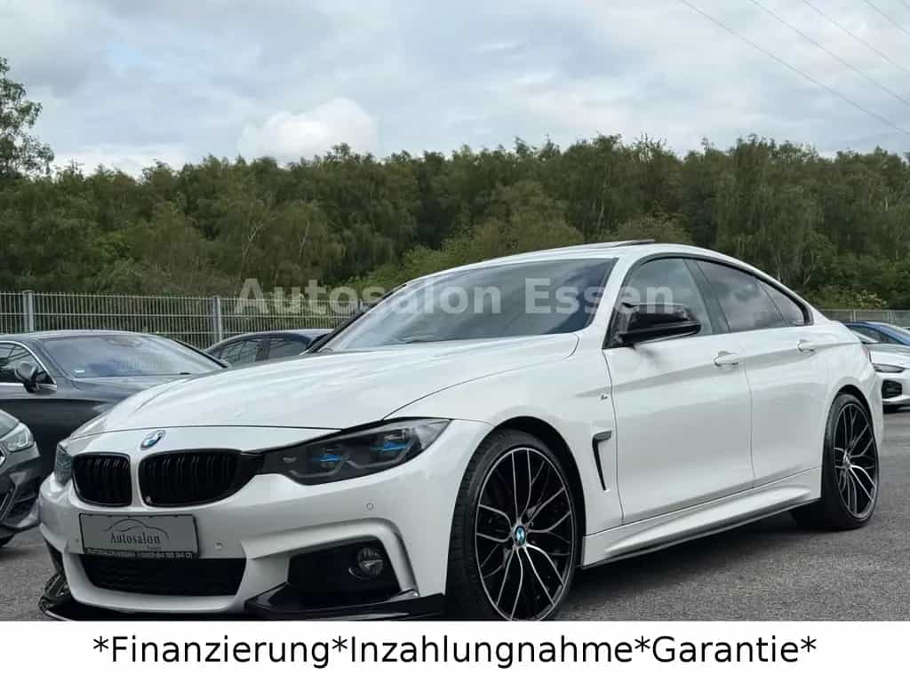 BMW 430 i M Sport GC*M Performance*20Z *H&K*Facelift 08/2018-photo-18