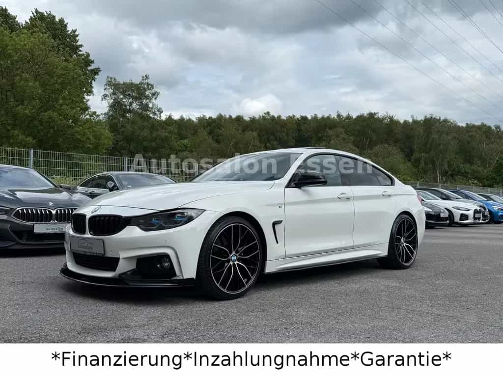 BMW 430 i M Sport GC*M Performance*20Z *H&K*Facelift 08/2018-photo-19