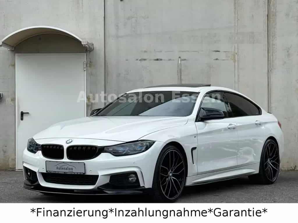 BMW 430 i M Sport GC*M Performance*20Z *H&K*Facelift 08/2018-photo-2