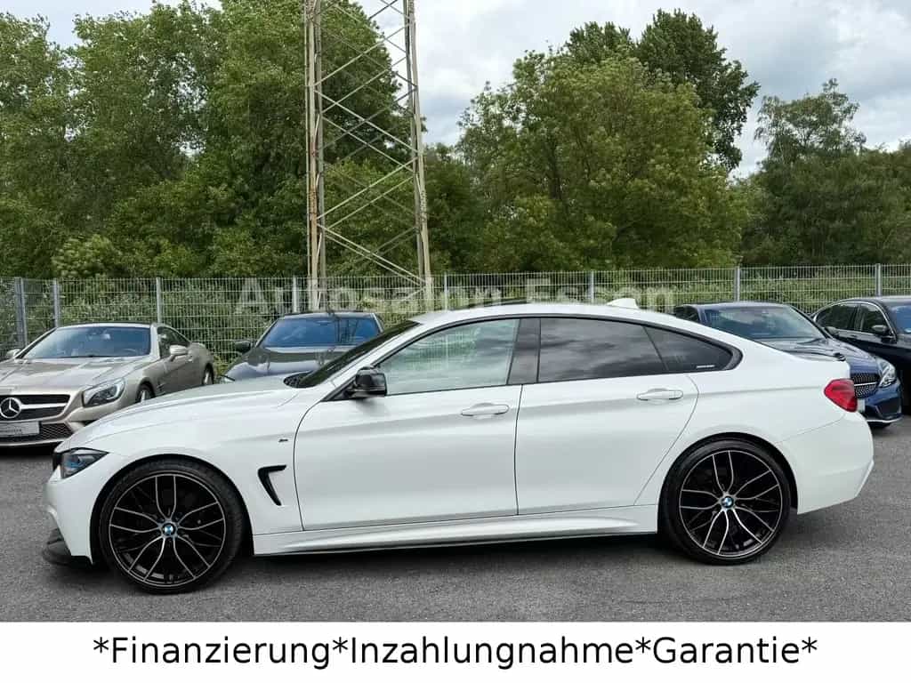 BMW 430 i M Sport GC*M Performance*20Z *H&K*Facelift 08/2018-photo-21