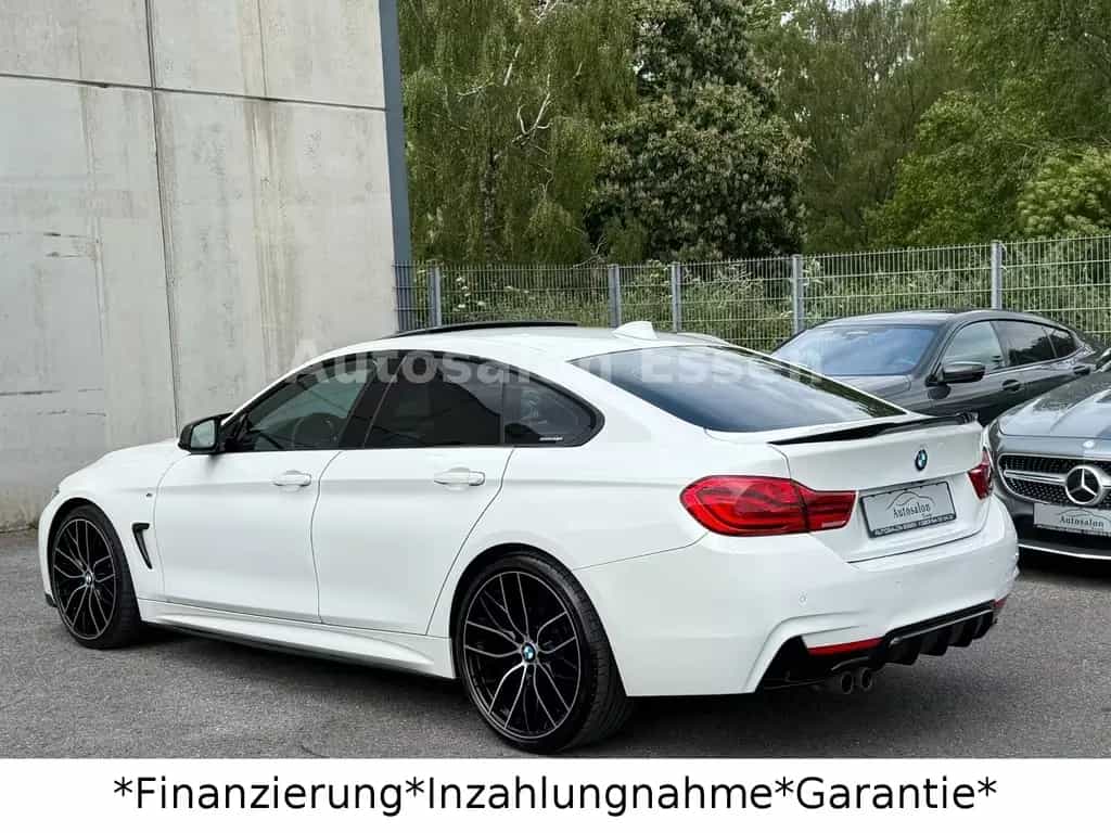 BMW 430 i M Sport GC*M Performance*20Z *H&K*Facelift 08/2018-photo-22