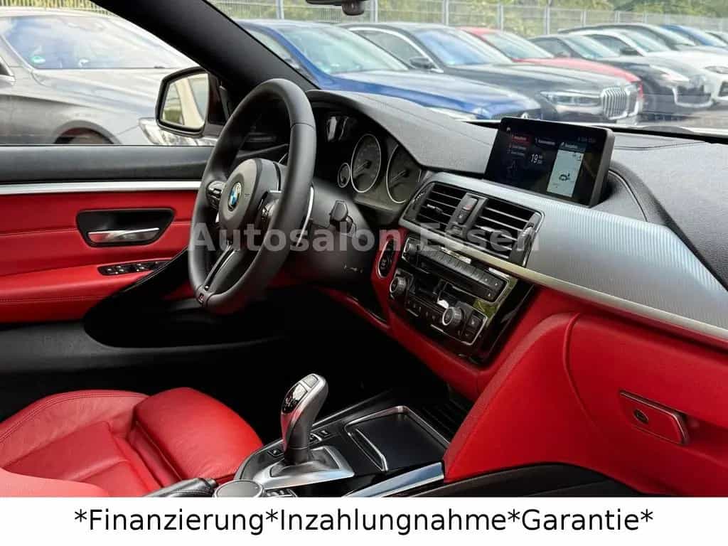BMW 430 i M Sport GC*M Performance*20Z *H&K*Facelift 08/2018-photo-29
