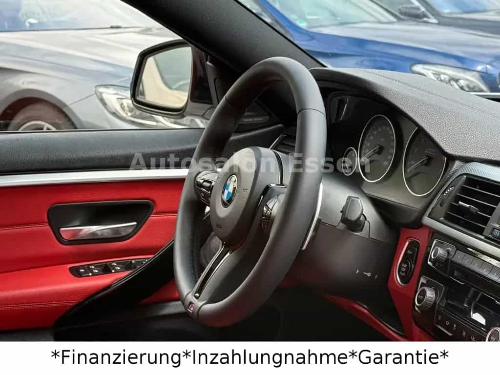 BMW 430 i M Sport GC*M Performance*20Z *H&K*Facelift 08/2018-photo-31