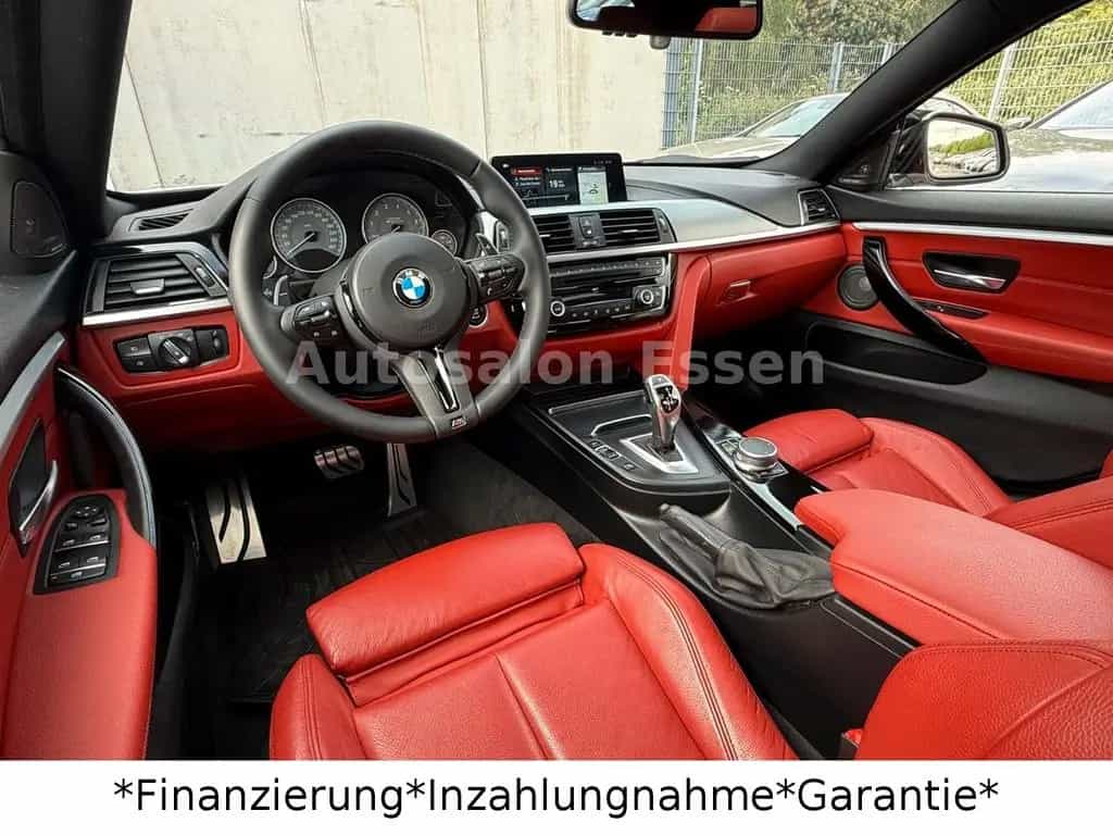 BMW 430 i M Sport GC*M Performance*20Z *H&K*Facelift 08/2018-photo-35