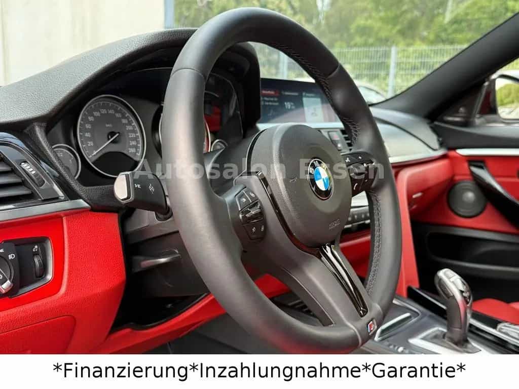 BMW 430 i M Sport GC*M Performance*20Z *H&K*Facelift 08/2018-photo-38