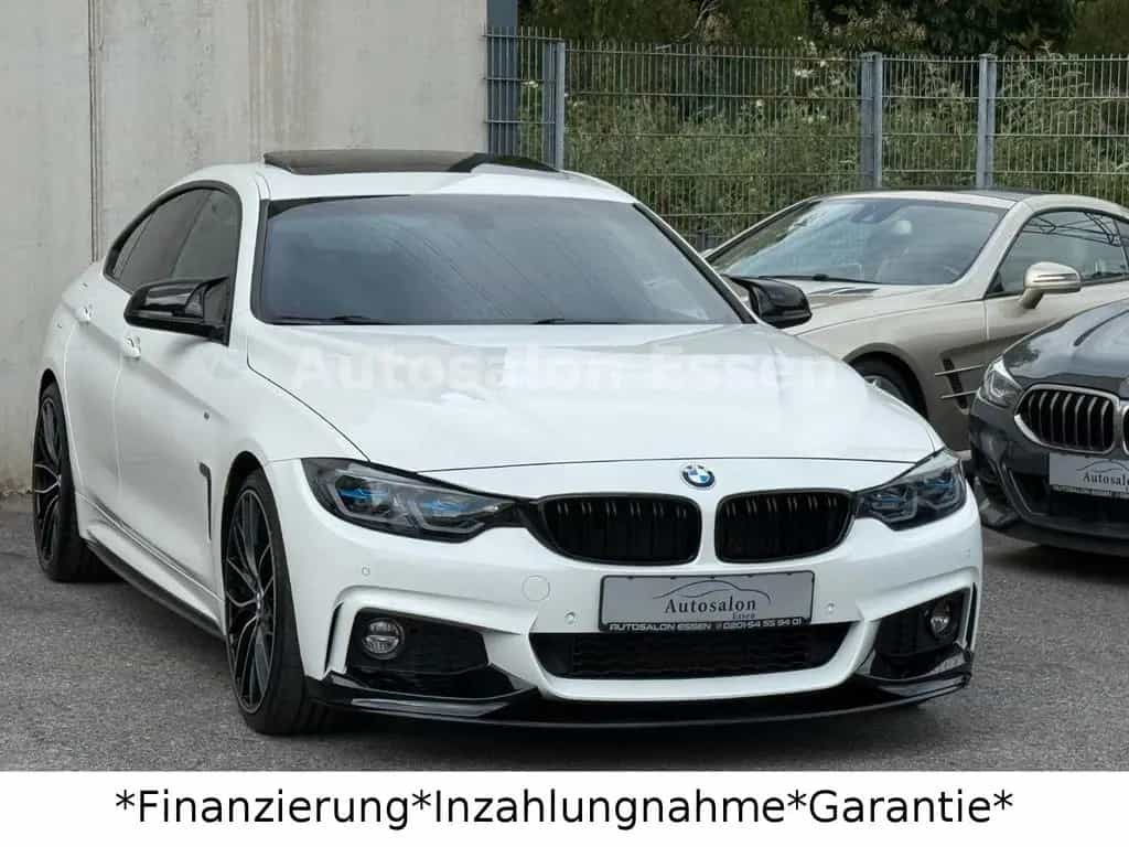 BMW 430 i M Sport GC*M Performance*20Z *H&K*Facelift 08/2018-photo-4