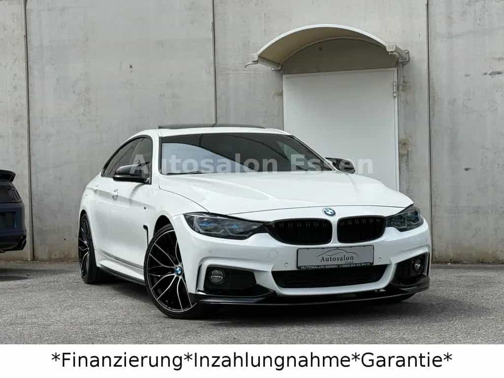 BMW 430 i M Sport GC*M Performance*20Z *H&K*Facelift 08/2018-photo-6