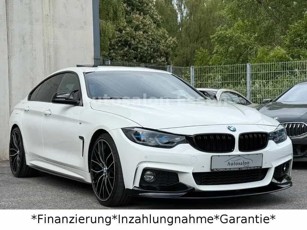 BMW 430 i M Sport GC*M Performance*20Z *H&K*Facelift 08/2018-photo-7