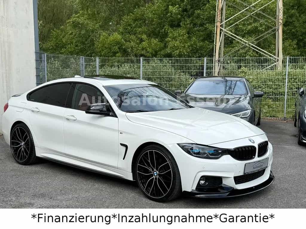 BMW 430 i M Sport GC*M Performance*20Z *H&K*Facelift 08/2018-photo-8