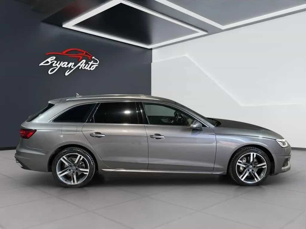Audi A4 40 TDI quattro S tronic Business Advance 05/2020-photo-0