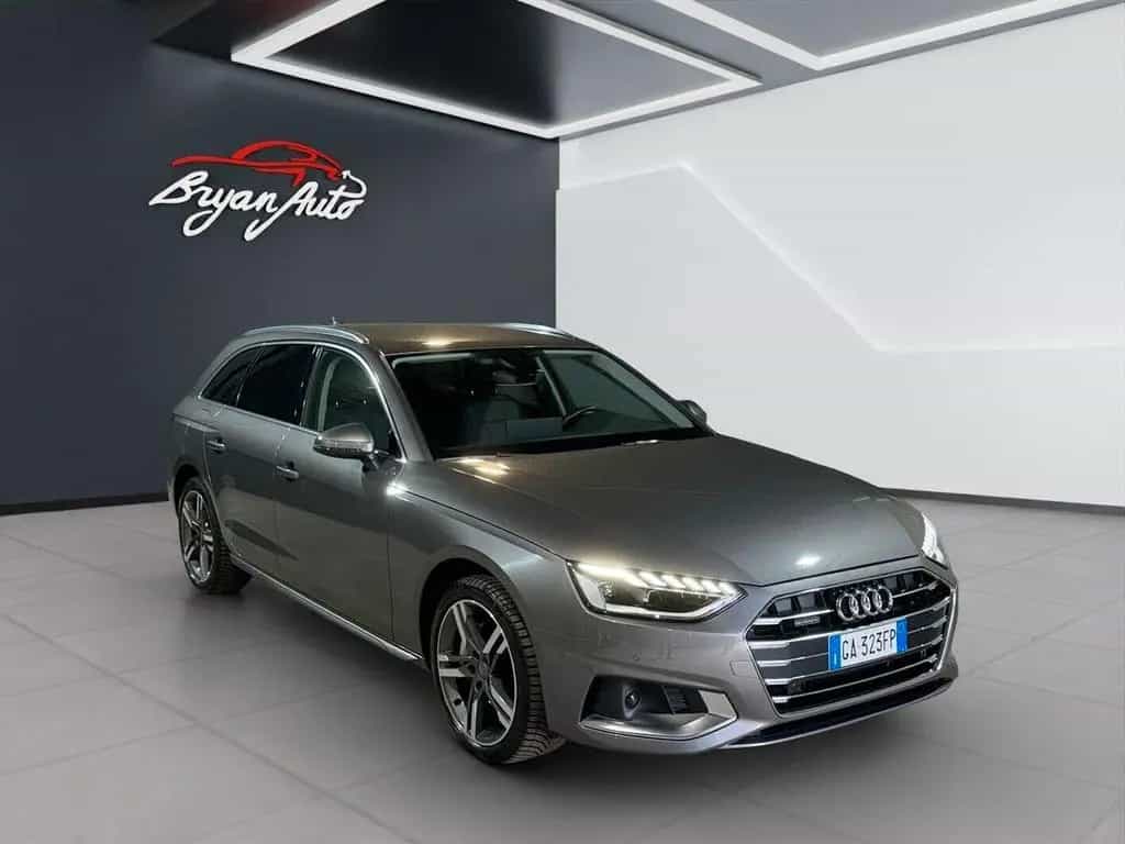 Audi A4 40 TDI quattro S tronic Business Advance 05/2020-photo-1