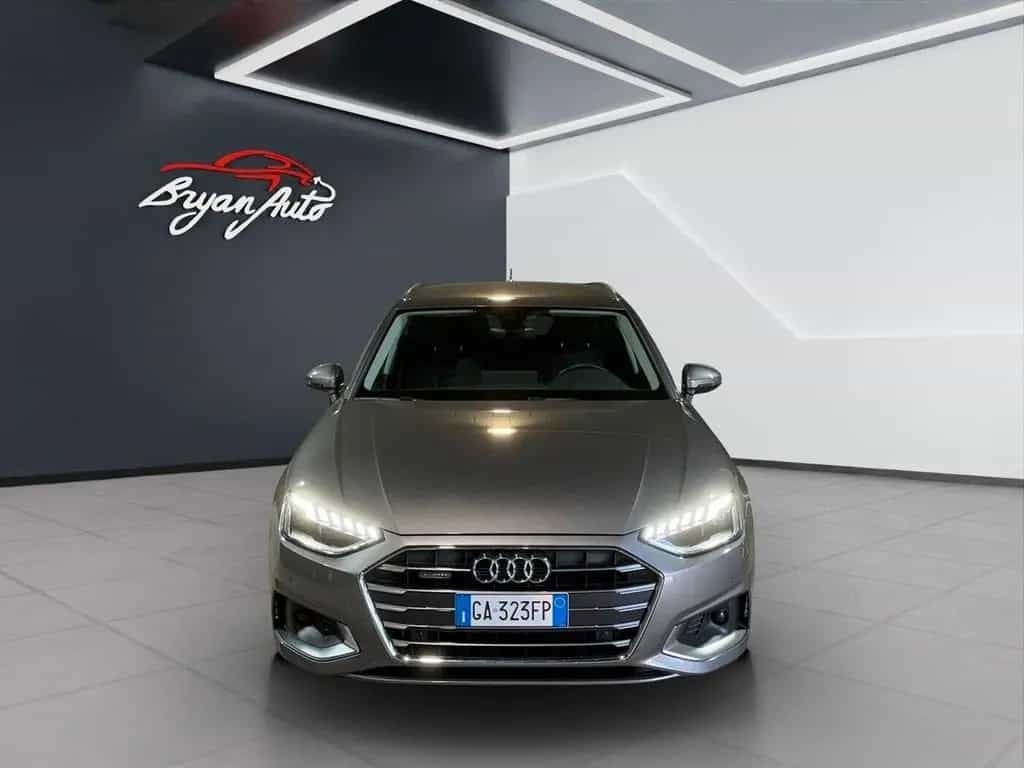 Audi A4 40 TDI quattro S tronic Business Advance 05/2020-photo-2