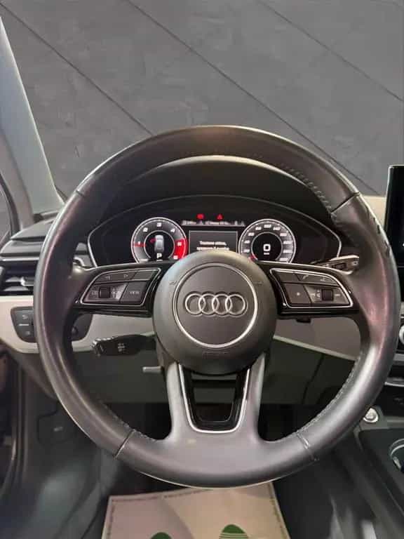 Audi A4 40 TDI quattro S tronic Business Advance 05/2020-photo-6