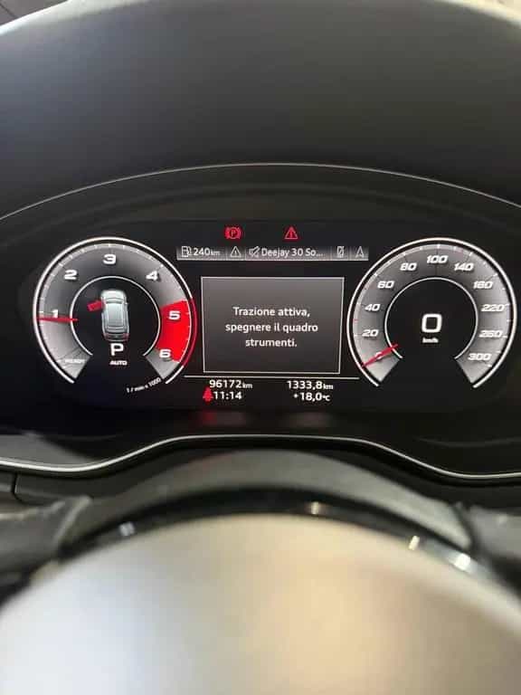 Audi A4 40 TDI quattro S tronic Business Advance 05/2020-photo-7