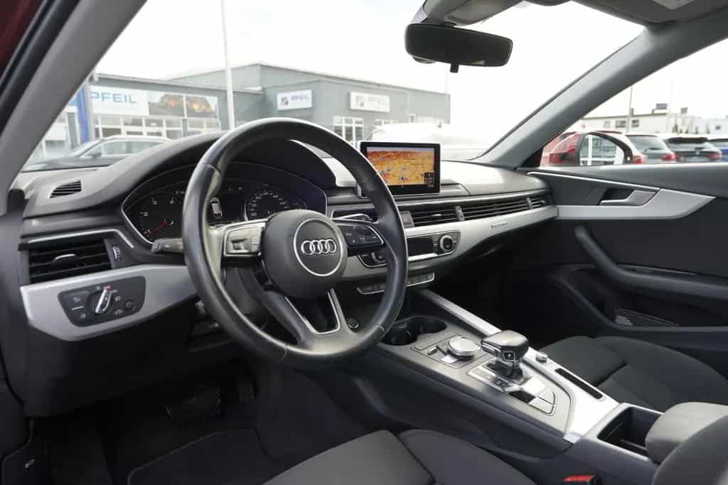 Audi A4 40 TDI*Quattro*Kamera*Sthz.*AHK*ACC*Massage 03/2019-photo-10