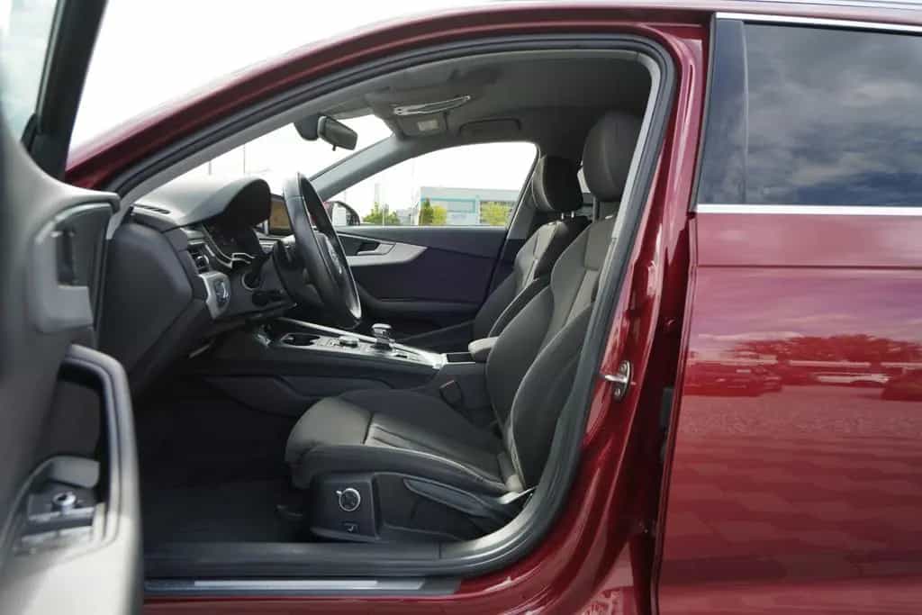 Audi A4 40 TDI*Quattro*Kamera*Sthz.*AHK*ACC*Massage 03/2019-photo-12