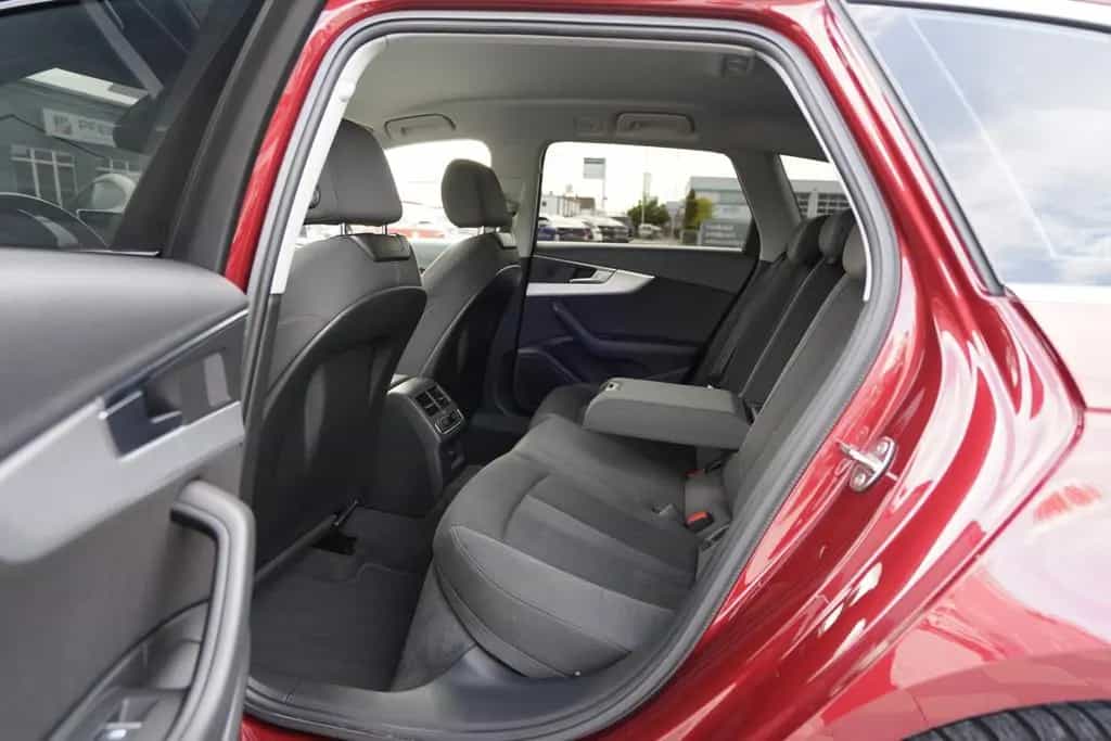Audi A4 40 TDI*Quattro*Kamera*Sthz.*AHK*ACC*Massage 03/2019-photo-13