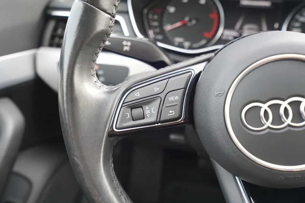 Audi A4 40 TDI*Quattro*Kamera*Sthz.*AHK*ACC*Massage 03/2019-photo-18