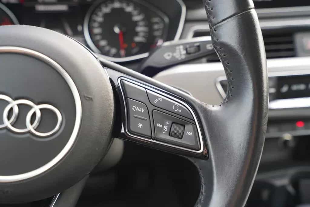 Audi A4 40 TDI*Quattro*Kamera*Sthz.*AHK*ACC*Massage 03/2019-photo-19