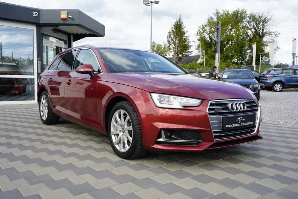 Audi A4 40 TDI*Quattro*Kamera*Sthz.*AHK*ACC*Massage 03/2019-photo-2