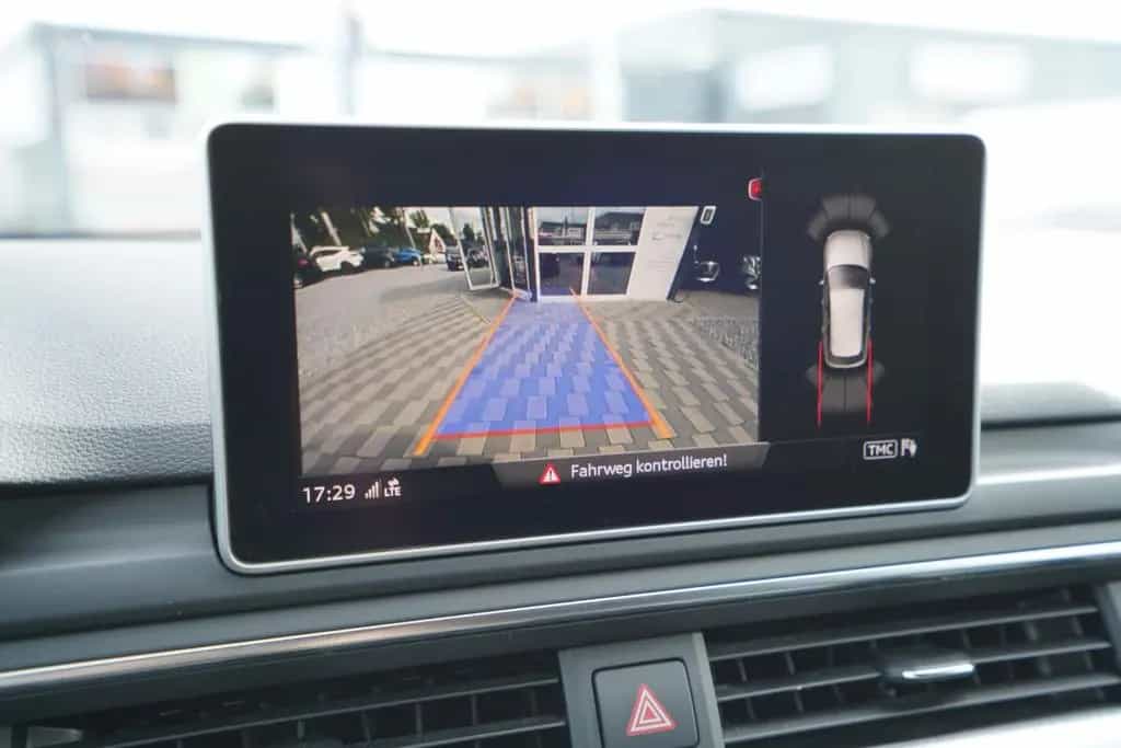 Audi A4 40 TDI*Quattro*Kamera*Sthz.*AHK*ACC*Massage 03/2019-photo-20