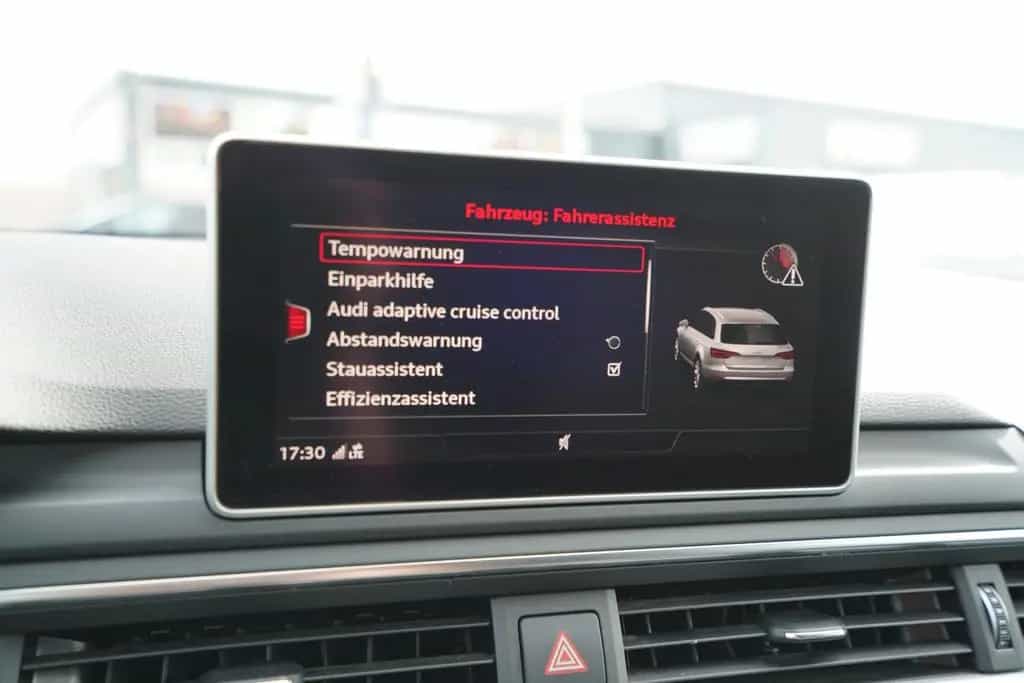 Audi A4 40 TDI*Quattro*Kamera*Sthz.*AHK*ACC*Massage 03/2019-photo-21