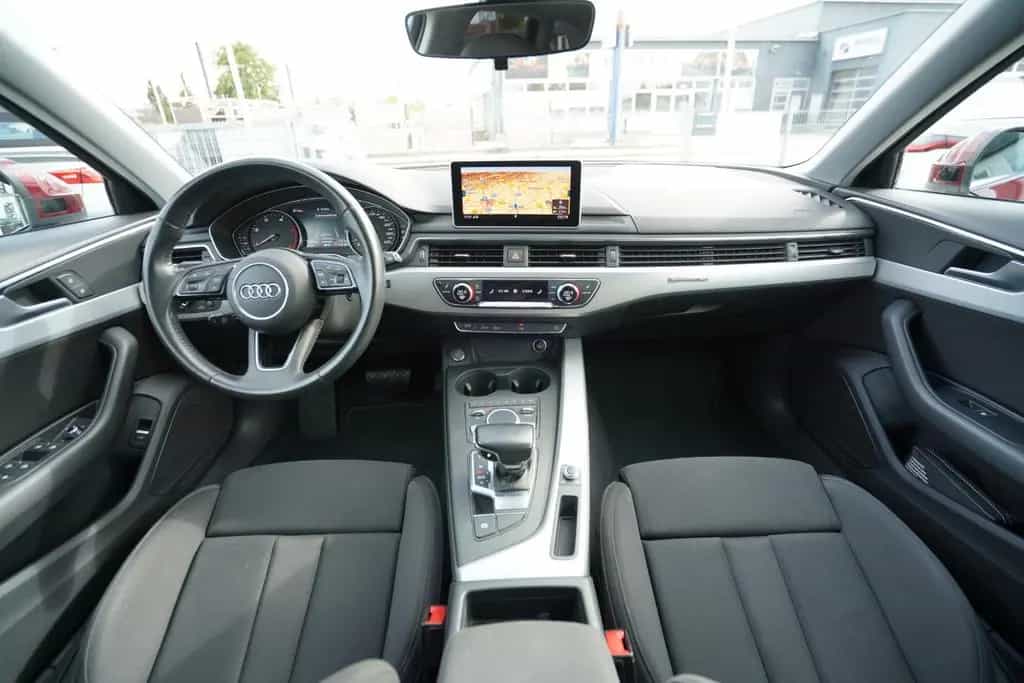 Audi A4 40 TDI*Quattro*Kamera*Sthz.*AHK*ACC*Massage 03/2019-photo-22