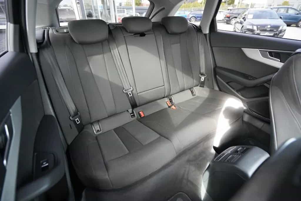 Audi A4 40 TDI*Quattro*Kamera*Sthz.*AHK*ACC*Massage 03/2019-photo-23