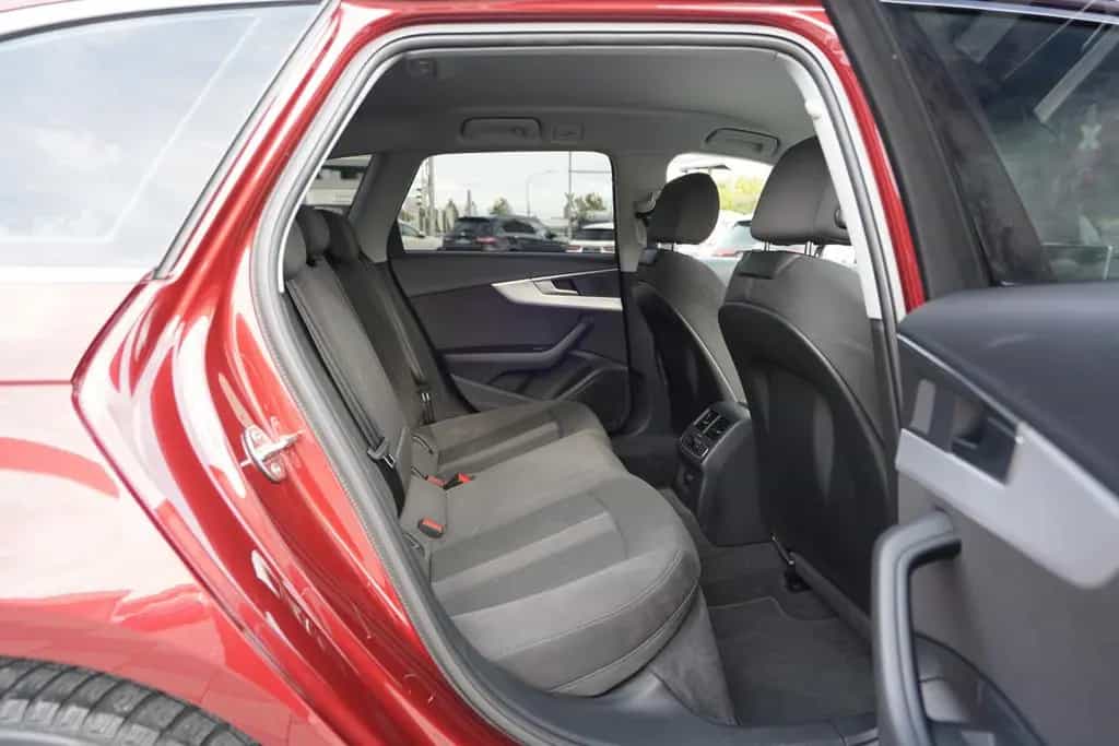 Audi A4 40 TDI*Quattro*Kamera*Sthz.*AHK*ACC*Massage 03/2019-photo-26