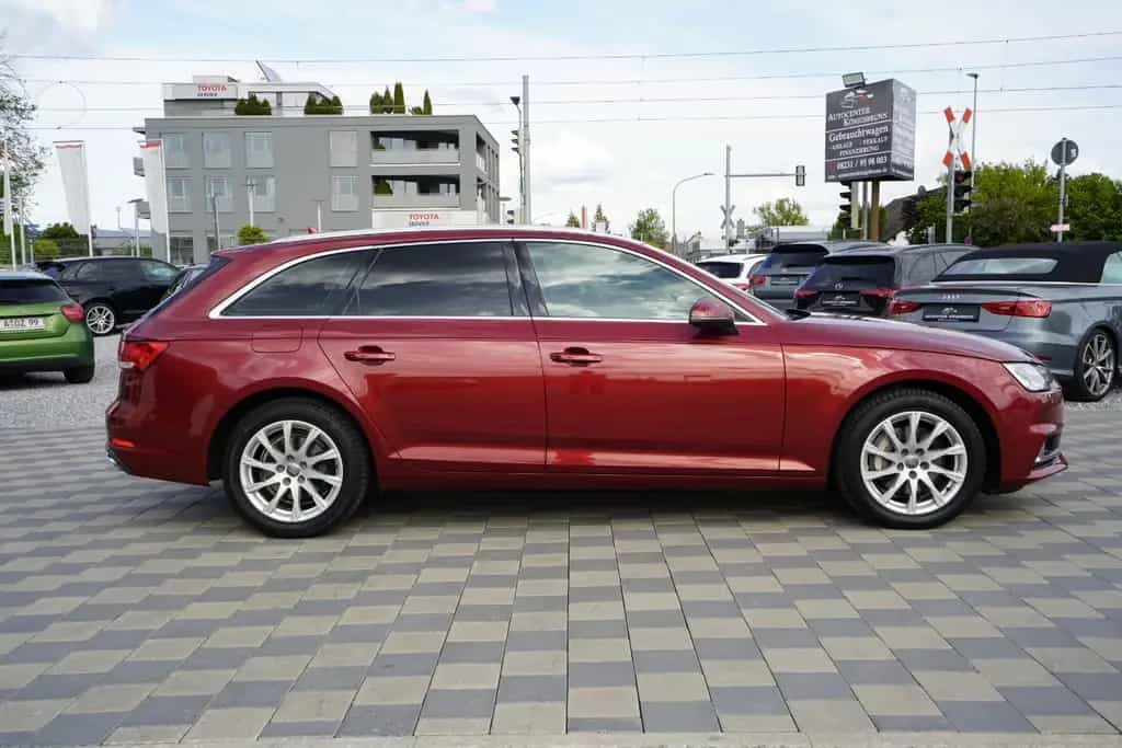 Audi A4 40 TDI*Quattro*Kamera*Sthz.*AHK*ACC*Massage 03/2019-photo-3