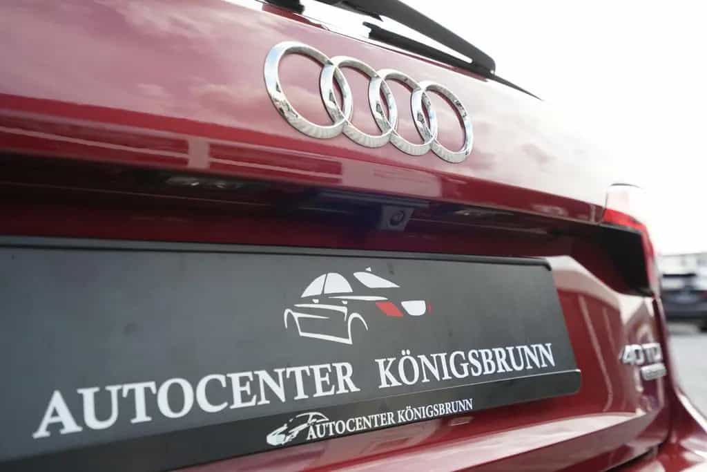 Audi A4 40 TDI*Quattro*Kamera*Sthz.*AHK*ACC*Massage 03/2019-photo-30