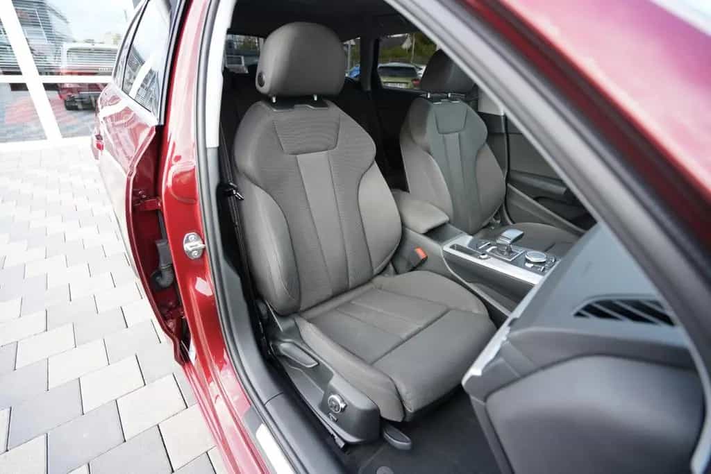 Audi A4 40 TDI*Quattro*Kamera*Sthz.*AHK*ACC*Massage 03/2019-photo-34
