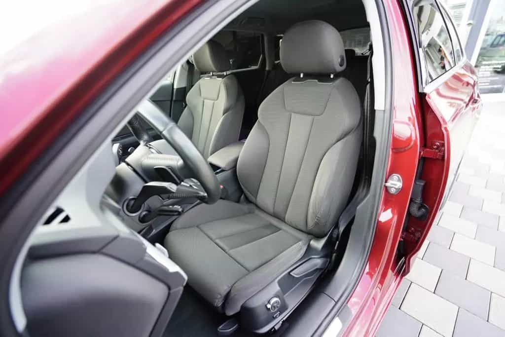 Audi A4 40 TDI*Quattro*Kamera*Sthz.*AHK*ACC*Massage 03/2019-photo-35
