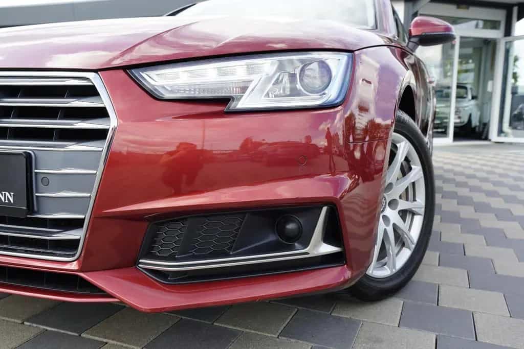 Audi A4 40 TDI*Quattro*Kamera*Sthz.*AHK*ACC*Massage 03/2019-photo-36