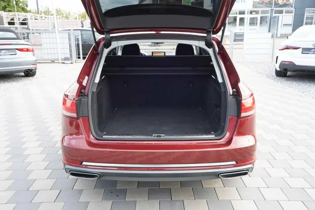 Audi A4 40 TDI*Quattro*Kamera*Sthz.*AHK*ACC*Massage 03/2019-photo-41