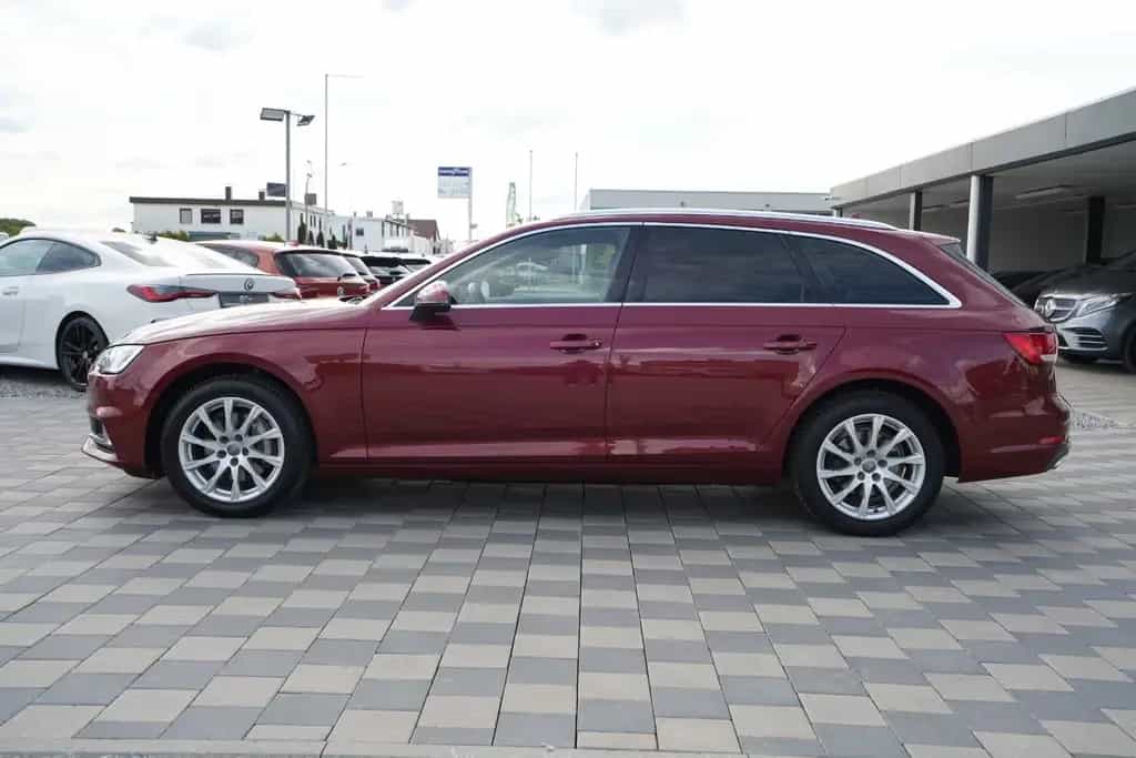 Audi A4 40 TDI*Quattro*Kamera*Sthz.*AHK*ACC*Massage 03/2019-photo-7