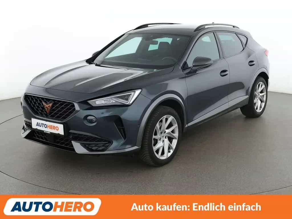 Cupra Formentor 1.5 TSI ACT  Aut.*NAVI*LED*CAM*ACC*SHZ 01/2023-photo-0