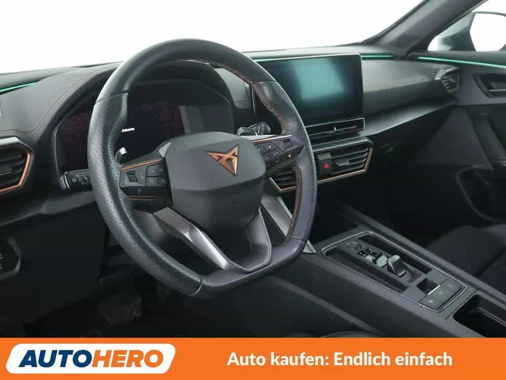 Cupra Formentor 1.5 TSI ACT  Aut.*NAVI*LED*CAM*ACC*SHZ 01/2023-photo-10