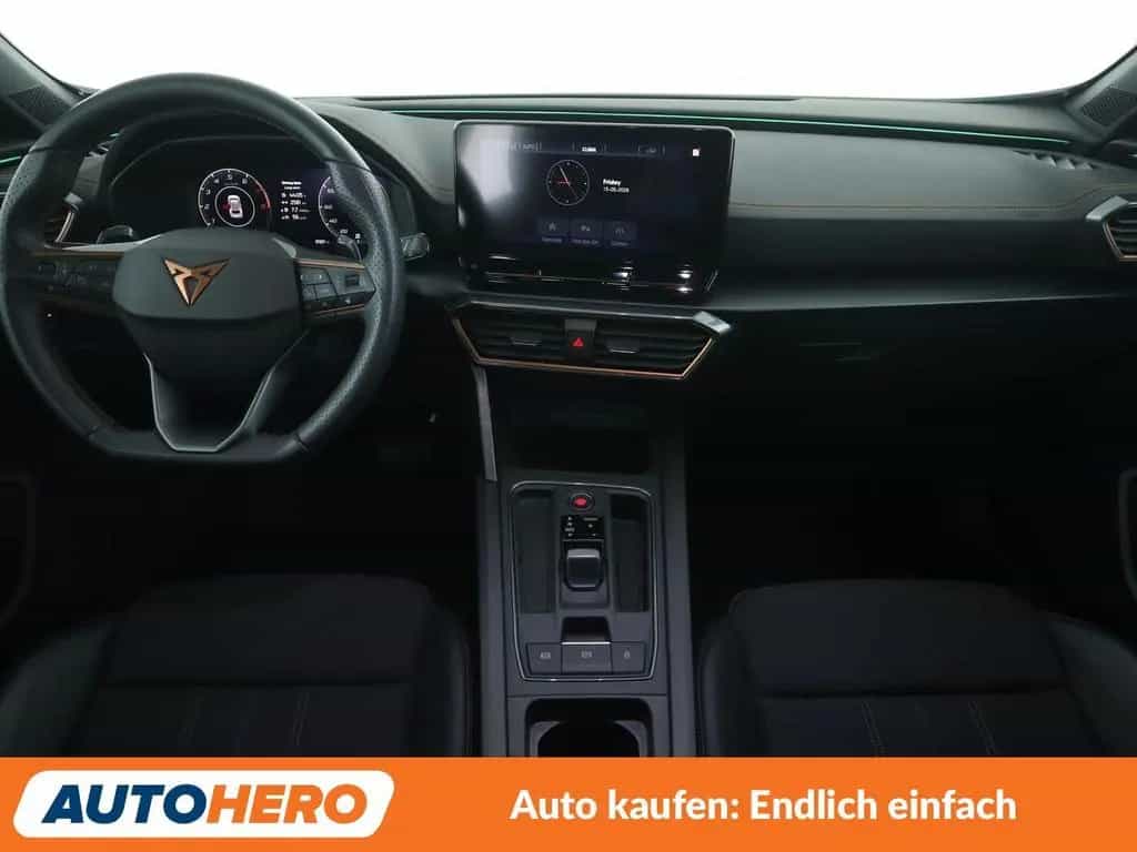 Cupra Formentor 1.5 TSI ACT  Aut.*NAVI*LED*CAM*ACC*SHZ 01/2023-photo-11