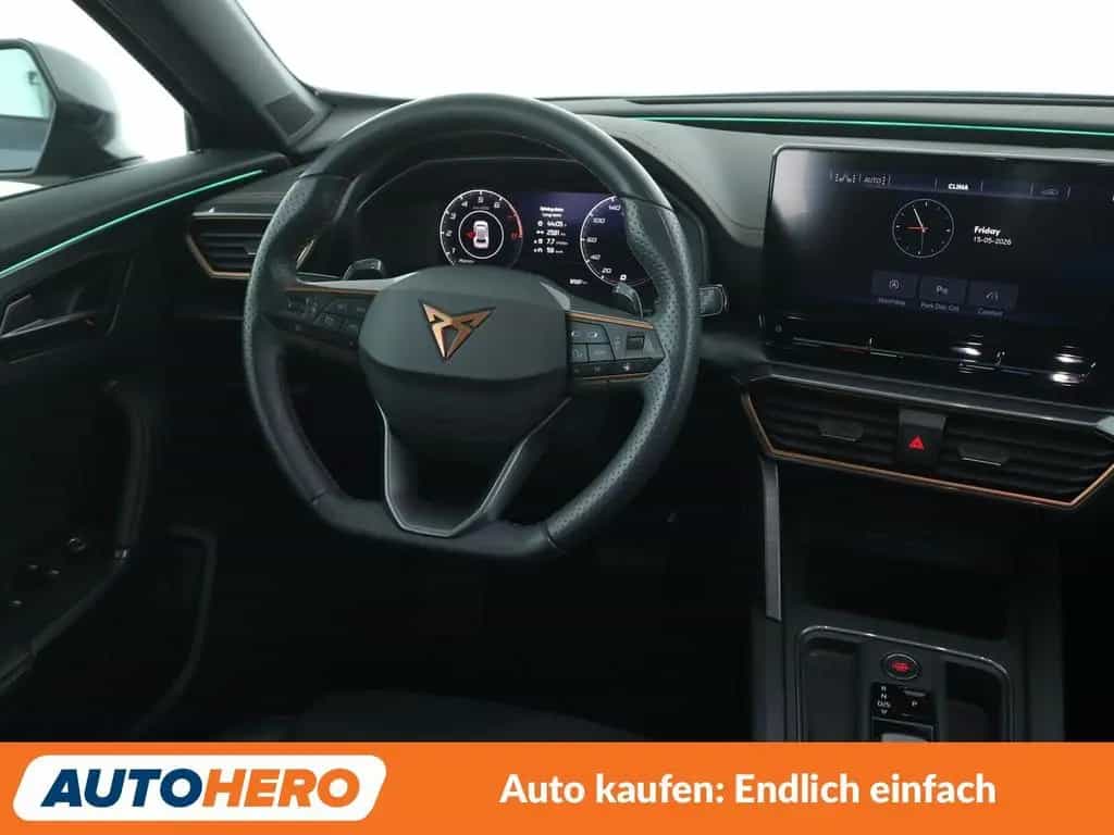 Cupra Formentor 1.5 TSI ACT  Aut.*NAVI*LED*CAM*ACC*SHZ 01/2023-photo-12