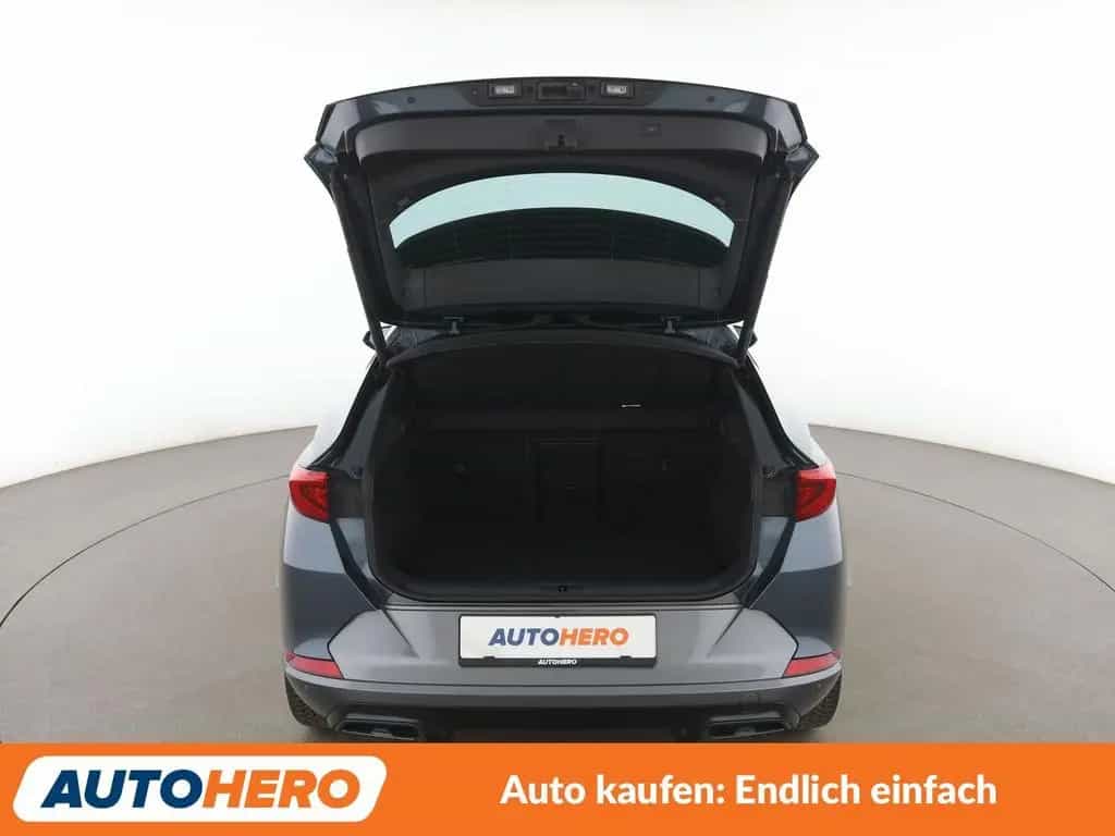 Cupra Formentor 1.5 TSI ACT  Aut.*NAVI*LED*CAM*ACC*SHZ 01/2023-photo-16