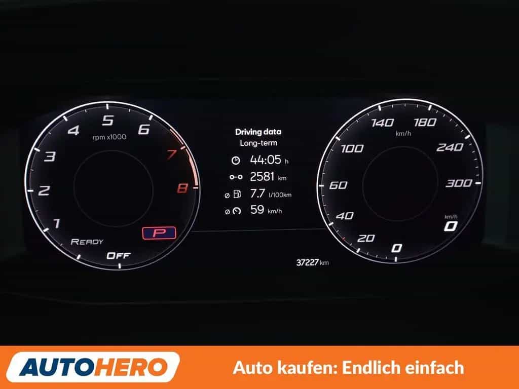 Cupra Formentor 1.5 TSI ACT  Aut.*NAVI*LED*CAM*ACC*SHZ 01/2023-photo-19