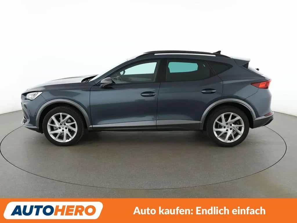 Cupra Formentor 1.5 TSI ACT  Aut.*NAVI*LED*CAM*ACC*SHZ 01/2023-photo-2