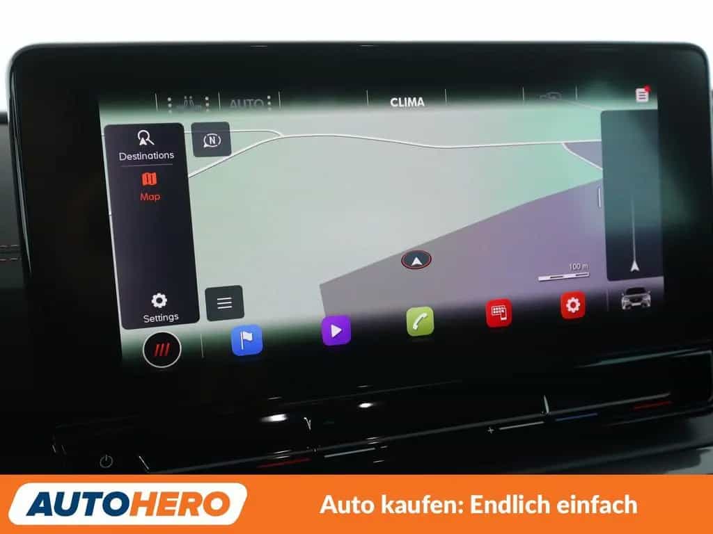 Cupra Formentor 1.5 TSI ACT  Aut.*NAVI*LED*CAM*ACC*SHZ 01/2023-photo-21