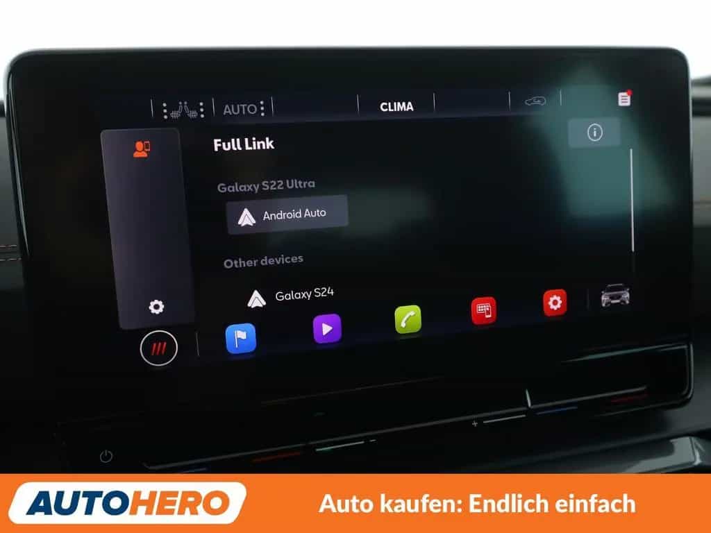 Cupra Formentor 1.5 TSI ACT  Aut.*NAVI*LED*CAM*ACC*SHZ 01/2023-photo-23